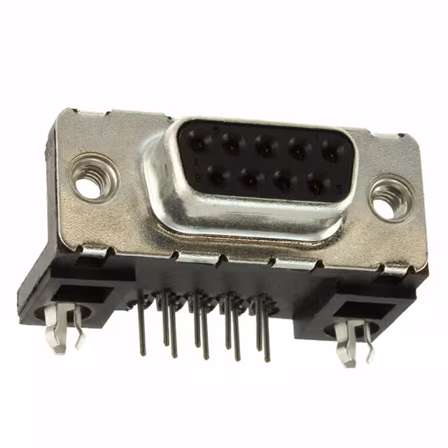 LD09S13A4GX00LF Amphenol ICC (FCI)  Conjuntos de conectores D-Sub